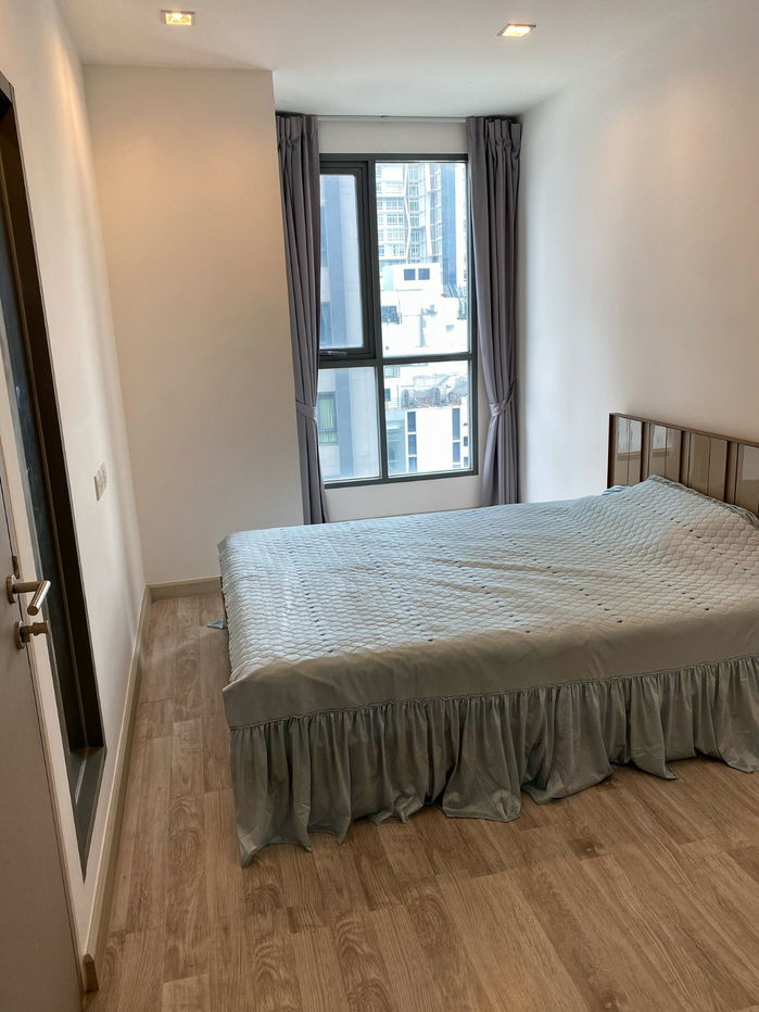 รูป  🟢For Sale🟢IDEO Mobi Sukhumvit สุขุมวิท81 ห้องสวย เฟอร์ครบ! 📱ADD LINE @nathong97 (ตอบ ⚡ 24 Hr) P1177 - รูปที่ 3/7