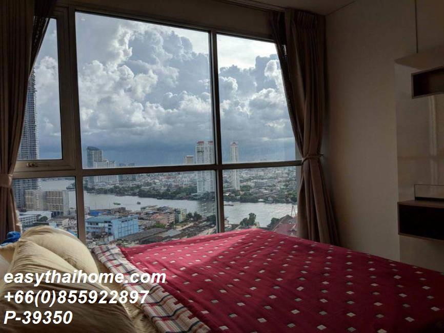 รูป P-39350 ให้เช่า คอนโด ริทึ่ม สาทร Sathon 21 Alley, Yan Nawa, Sathon, Bangkok พร้อมอยู่ ราคาถูก Line Id @easythaihome 085-592-2897 - รูปที่ 10/11
