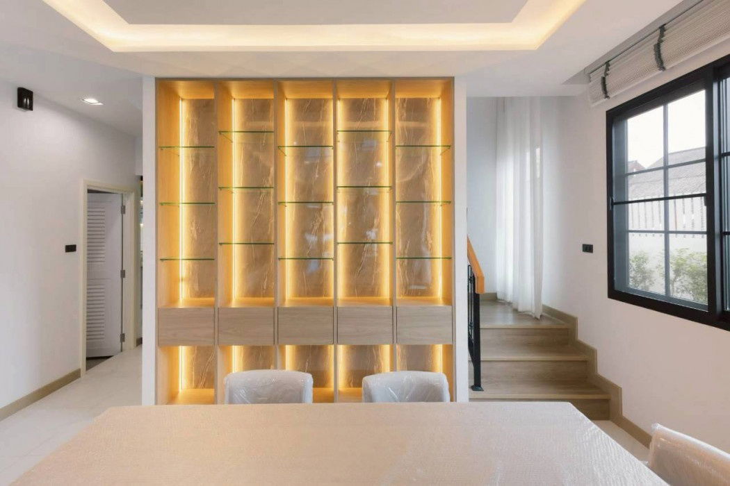 รูป ขาย บ้านเดี่ยว รินรดา สันทราย 280 ตรม 1 งาน 47.5 ตรว - รูปที่ 9/12