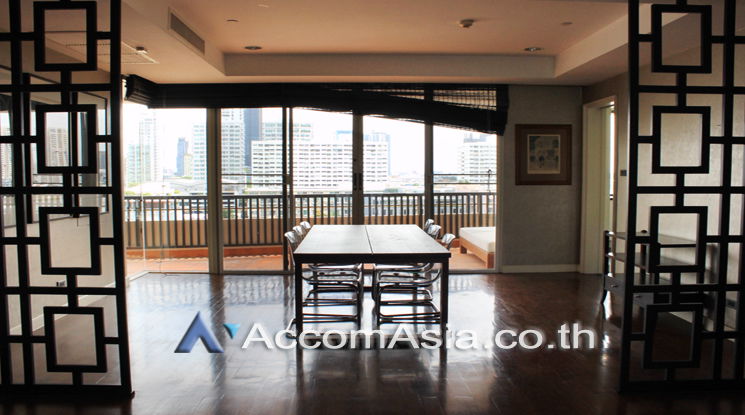 รูป 🔼🔽 AccomA 📩 Pet friendly 3 BR Condominium @Hampton Thonglor 10 (AA14430) - รูปที่ 4/10