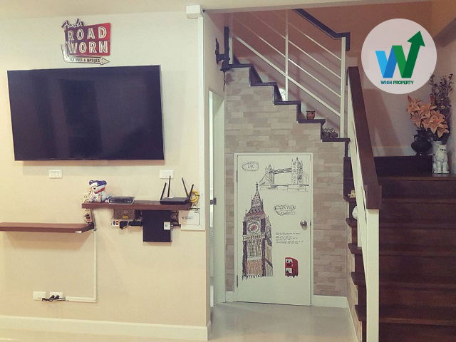 picture For Rent Townhouse Rasa Maxx Ville  - 4/9