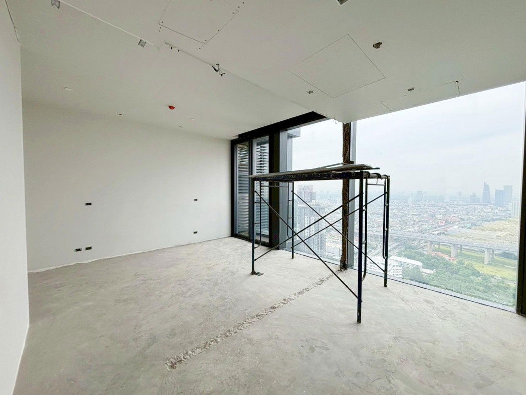 รูป ขาย Penthouse Duplex Canapaya Residence พระราม 3 308 ตร.ม. วิวแม่น้ำเจ้าพระยา - รูปที่ 4/12