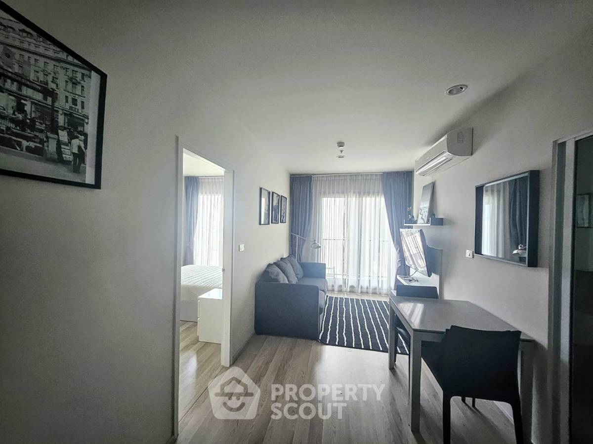 รูป คอนโด 1-ห้องนอน ที่ เซนทริค ห้วยขวาง สเตชั่น ใกล้ MRT ห้วยขวาง (ID 2280549) - รูปที่ 3/23