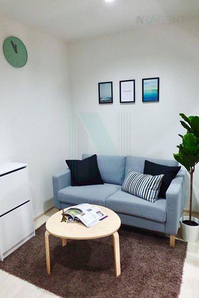 picture 🚩Best room!🚩 For Rent Condo LIFE SUKHUMVIT 48 Building S, Floor 24,1 bed room, Room size 30.00 sqm - 7/8