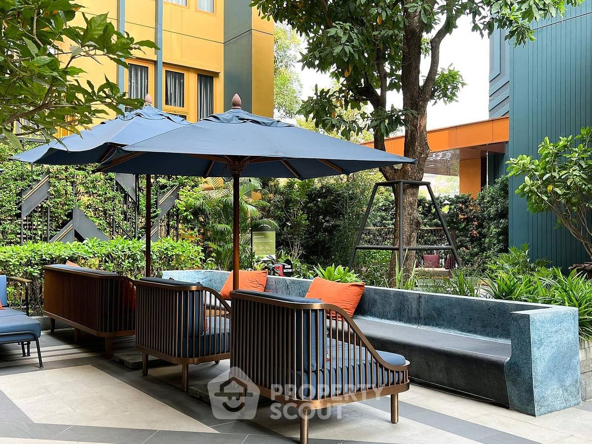 รูป คอนโด 1-ห้องนอน ที่ เดอะ เบส สุขุมวิท 50 ใกล้ BTS อ่อนนุช (ID 1145870) - รูปที่ 12/14