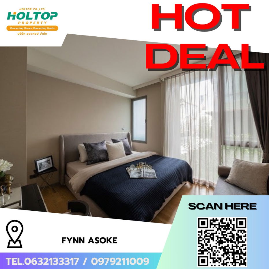 picture #R5932 🎉 250868  Condo for rent  Fynn Asoke  - 1/17