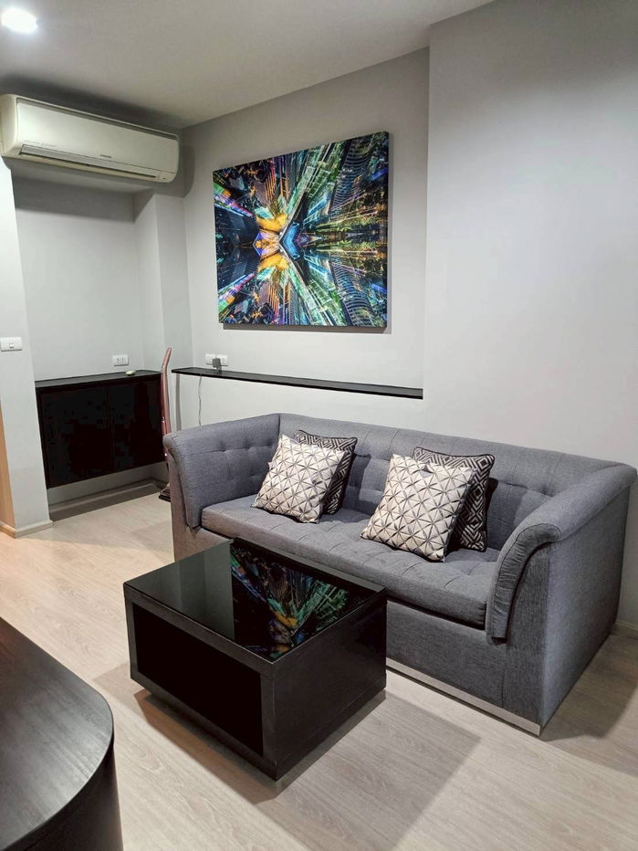picture FOR RENT  :  E80413 :  ( Rhythm Sukhumvit 44/1 ) - 5/17