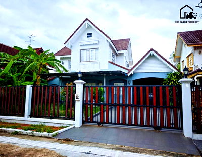 บ้านเดี่ยว กรุงเทพมหานคร : หมู่บ้านพฤกษชาติ  รามคำแหง 118