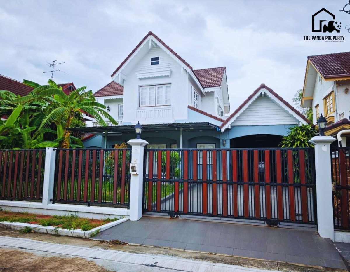 รูป หมู่บ้านพฤกษชาติ  รามคำแหง 118 - รูปที่ 1/13