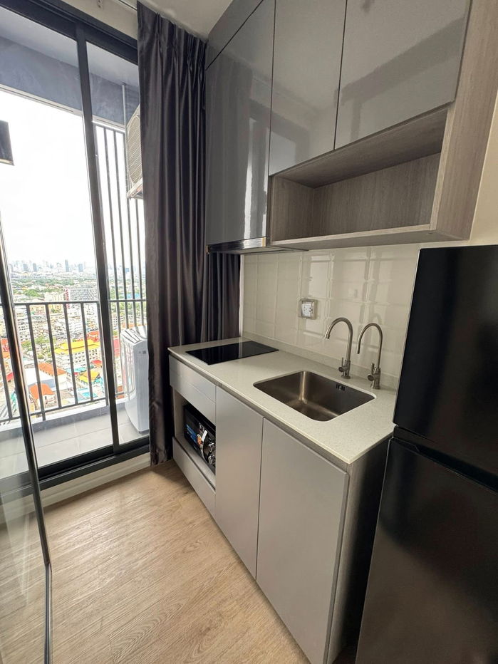 picture WS2692 [Rent] Modiz Rhyme Ramkhamhaeng 📍 Ramkhamhaeng Station 💰 13,500 baht/month - 11/13