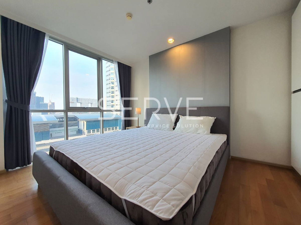 picture 1 Bed Luxury Room City view Fully furnished Good Location  BTS Ha Yaek Lat Phrao Station  @ THE LINE Phahonyothin park - 5/8