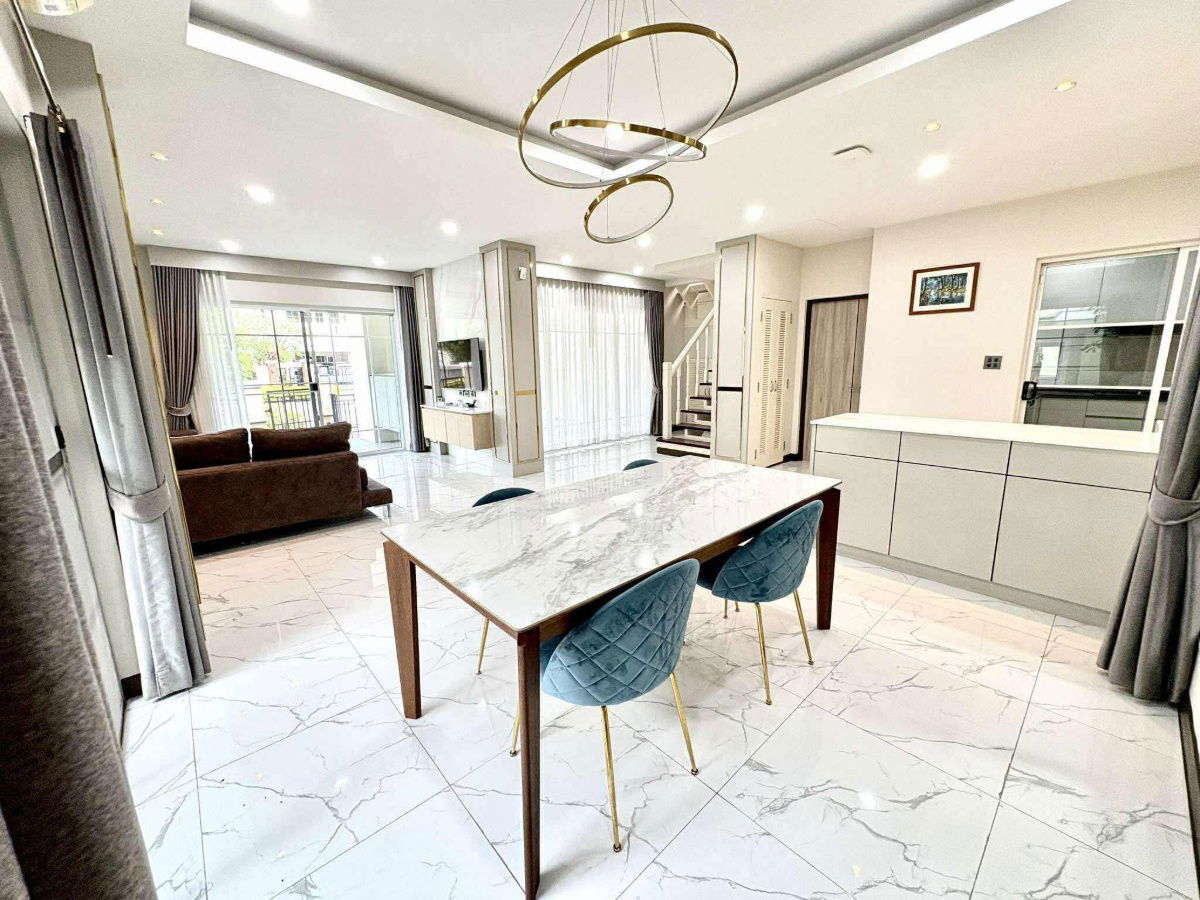 picture Single house, Nantawan Sathorn-Ratchapruek, near BTS Bang Wa - 3/12