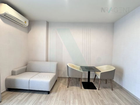 🎉 ให้เช่าคอนโด ไอดีโอ โมบิ สุขุมวิท อีสต์พอยท์ อาคาร 1 ชั้น 10 1 ห้องนอน ขนาด 35 ตรม ใกล้ The Coast Village