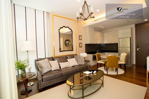 Quattro by Sansiri | Beautiful room 🚝near BTS Thonglor #2025082511519