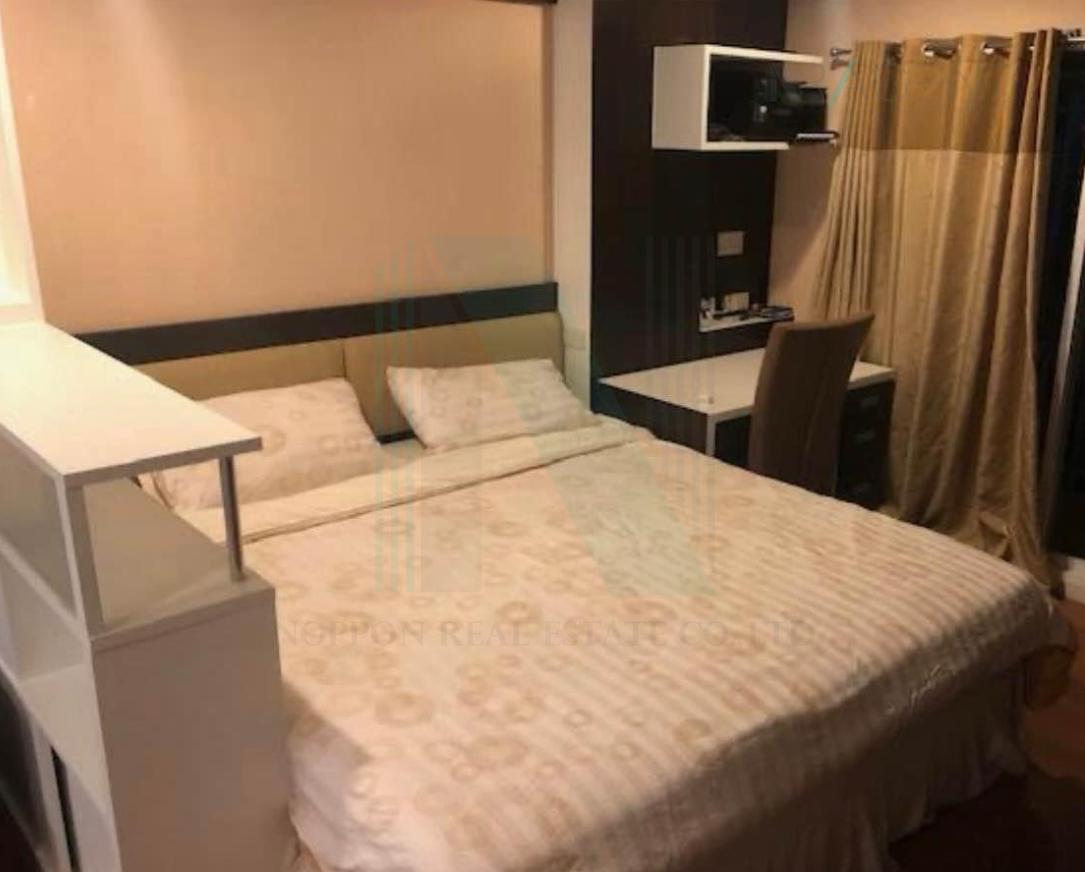 picture 🚩 For Rent Condo GRAND PARK VIEW Building 1, Floor 28,2 bed room, Room size 45 sqm - 3/8