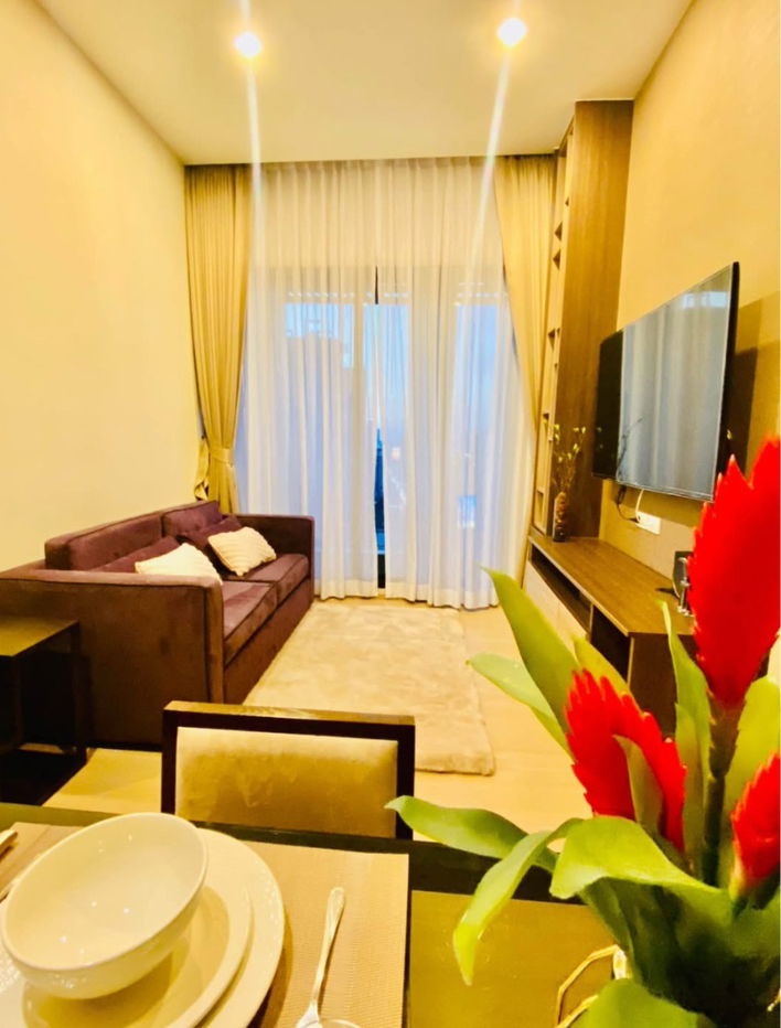 รูป #R5935  🎉 250868 ให้เช่าคอนโด The Capital Condo Ekkamai-Thong Lo  - รูปที่ 6/10