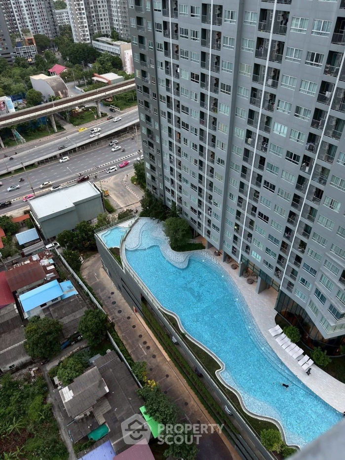 picture 1-BR Condo at Elio Sathorn-Wutthakat near BTS Wutthakat (ID 2280293) - 12/12