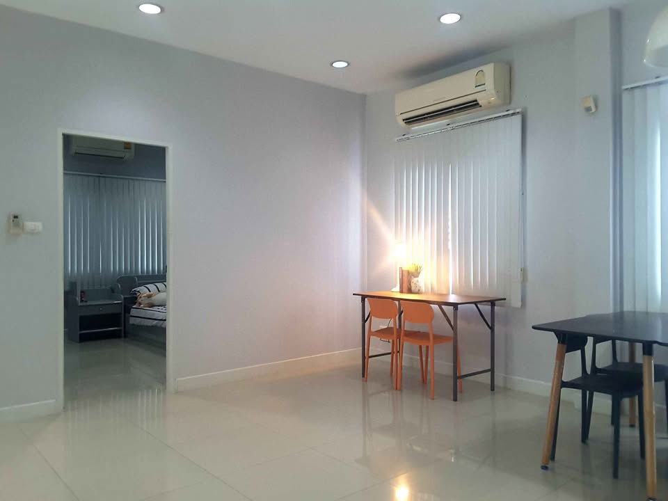รูป #st20001 ให้เช่า  หมู่บ้านโฮมออนกรีน วิลเลจ2   - รูปที่ 6/16