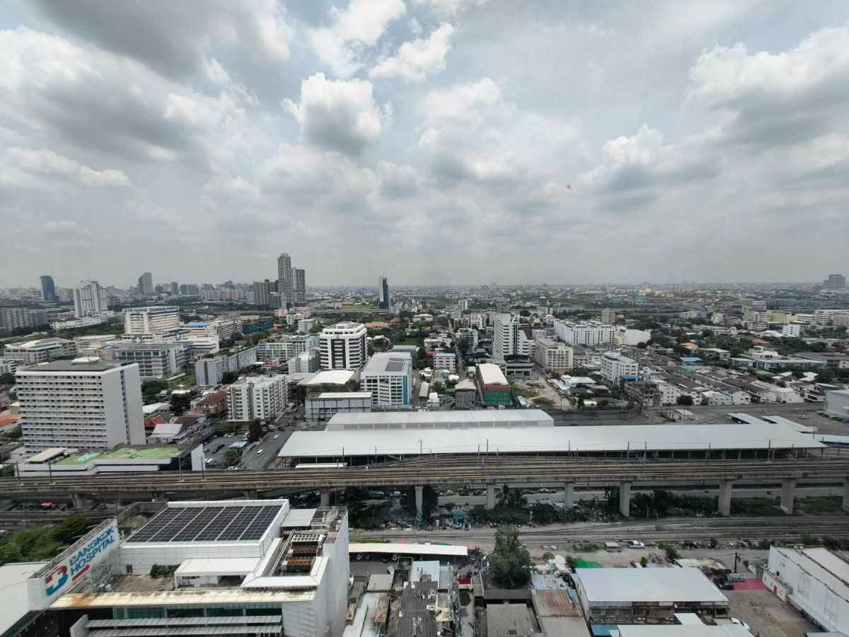 รูป 🏷️ R0106 ให้เช่า คอนโด ทรู ทองหล่อ (True Thonglor) 1 ห้องนอน 38 ตร.ม. ชั้น 14 - รูปที่ 9/10