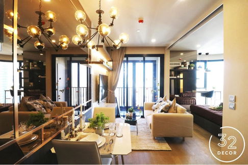 For Rent Ashton Asoke Line : @condo24 (with @)