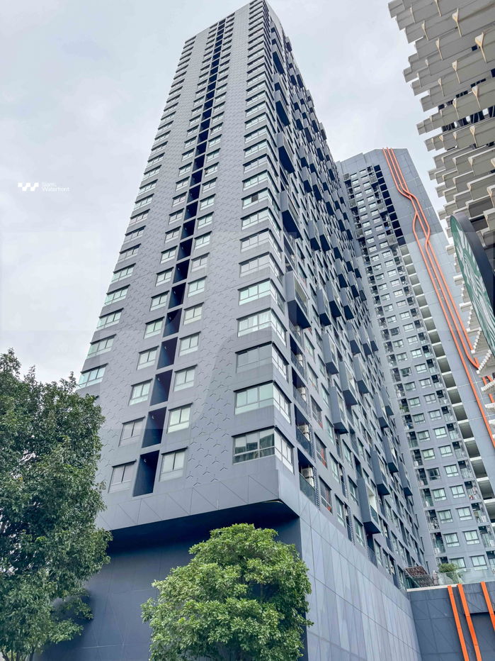 รูป 🔥ให้เช่า ห้องพร้อมอยู่🔥IDEO Sukhumvit 93 2ห้องนอน/2ห้องน้ำ 53sqm ชั้น36 ตกแต่งสวยพร้อมอยู่ Fully Furnished ใกล้ BTS บางจาก - รูปที่ 37/37