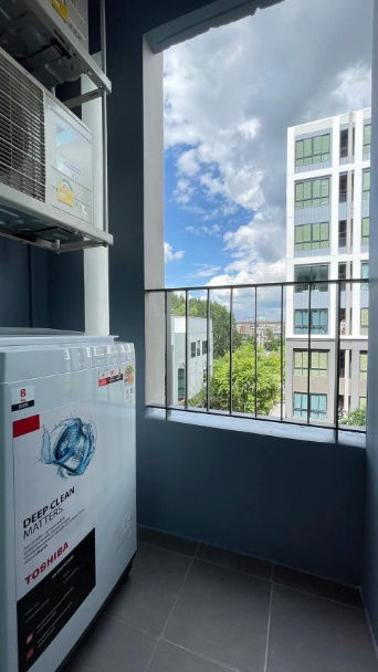 picture Atmoz Kanaal Rangsit Building C, 4th floor, large room - 11/13