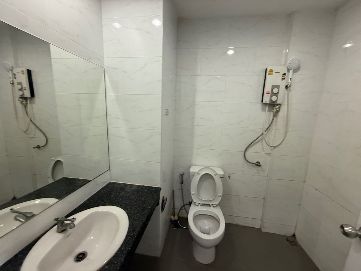 รูป 💥💥💥Socio Condo ตรงข้ามโกบอลเฮ้าส์ 💥💥💥ใกล้ถนนใหญ่ทับมา 1ห้องนอน ชั้น2 1ห้องนอน - รูปที่ 23/23