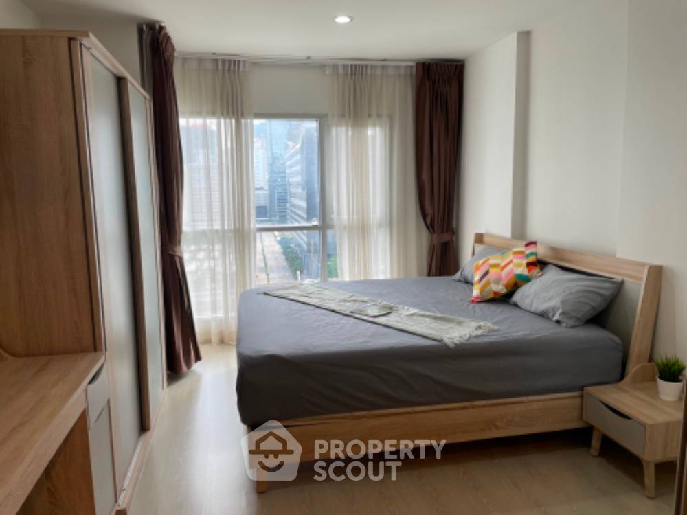 picture 1-BR Condo at Aspire Rama 9 near MRT Phra Ram 9 (ID 851144) - 3/10