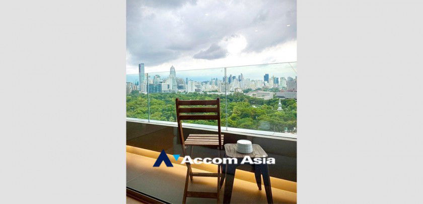 รูป 🔼🔽 AccomA 📩  1 BR Condominium @Saladaeng One Condominium (AA32914) - รูปที่ 9/9