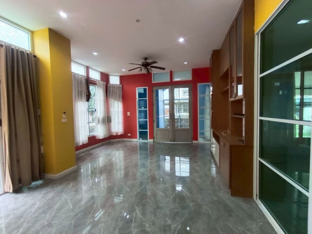 รูป ขายบ้านเดี่ยว ชั้น (( หลังมุม ))  เดอะซิตี้ ปิ่นเกล้า  พระราม5   - รูปที่ 14/40