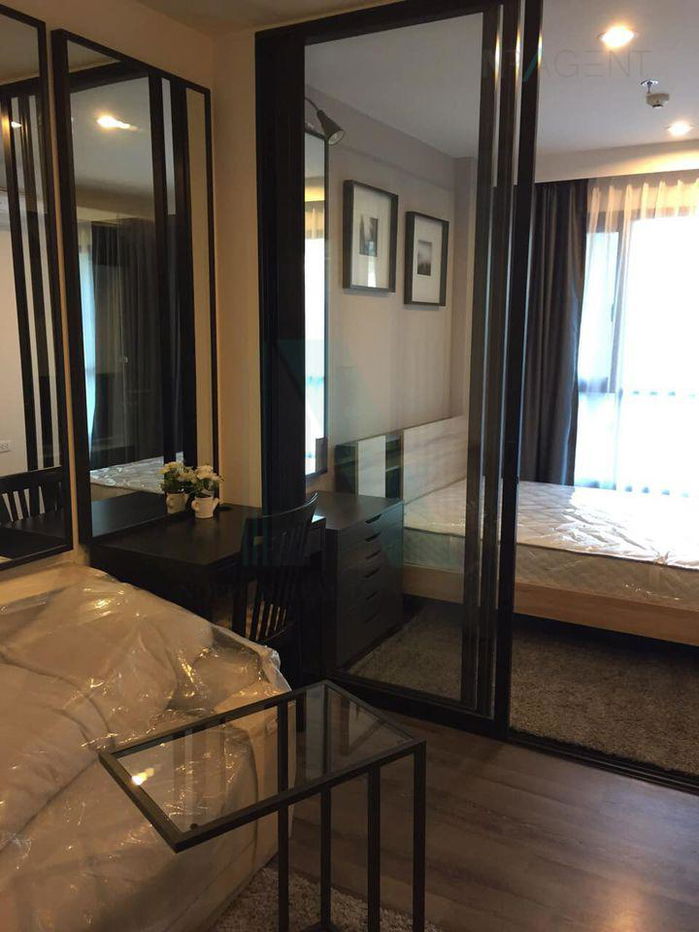 picture For rent The Base Park West Sukhumvit 77 1 bedroom 3rd floor near BTS On Nut. - 4/8
