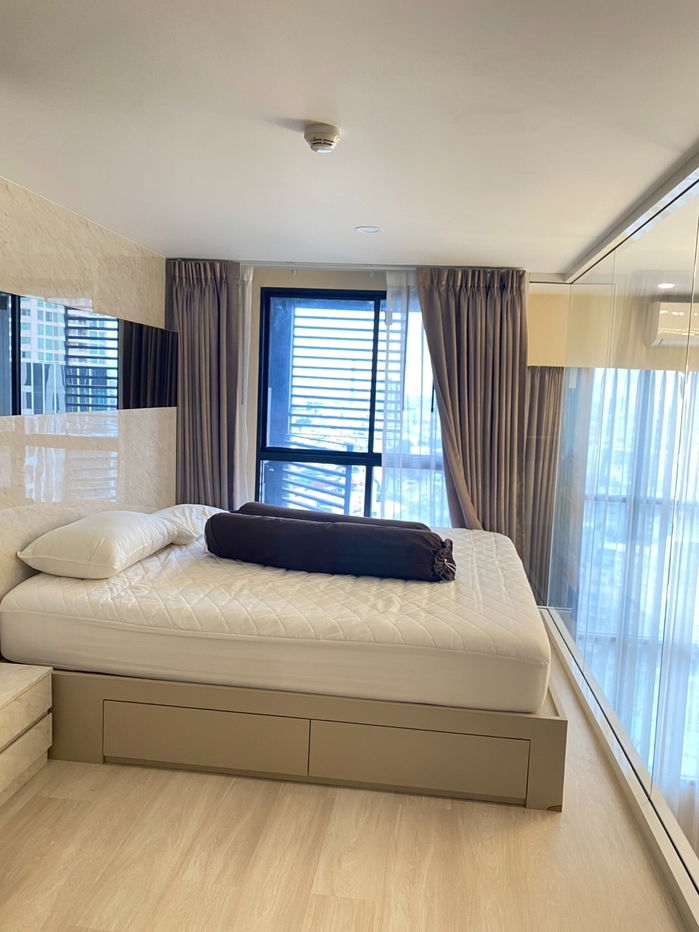picture  For Rent | Knightsbridge Prime Sathorn 44 Sq.m. F.24 Just renovated - 4/24