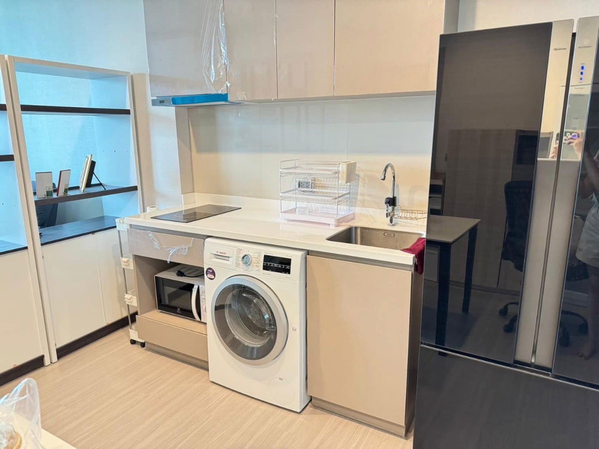 picture @Condorental condo for rent Life Sukhumvit 62 - 5/7