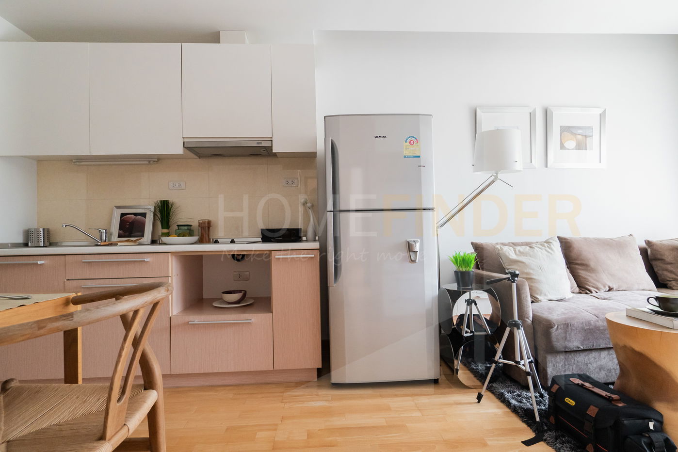รูป Residence 52 2 bedrooms, for rent - รูปที่ 5/11