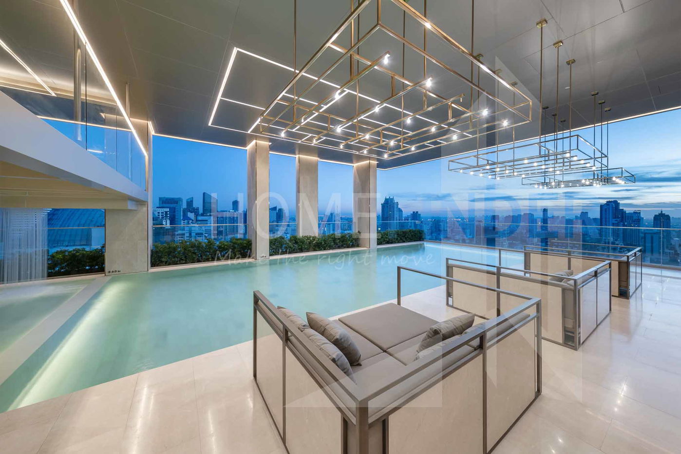 รูป Muniq Sukhumvit 23 2 bedrooms, for sale - รูปที่ 7/7