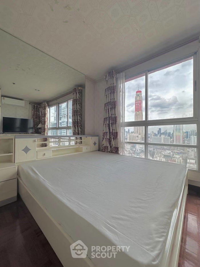 รูป คอนโด 2-ห้องนอน ที่ ปทุมวัน รีสอร์ท ใกล้ BTS พญาไท (ID 2137675) - รูปที่ 2/11