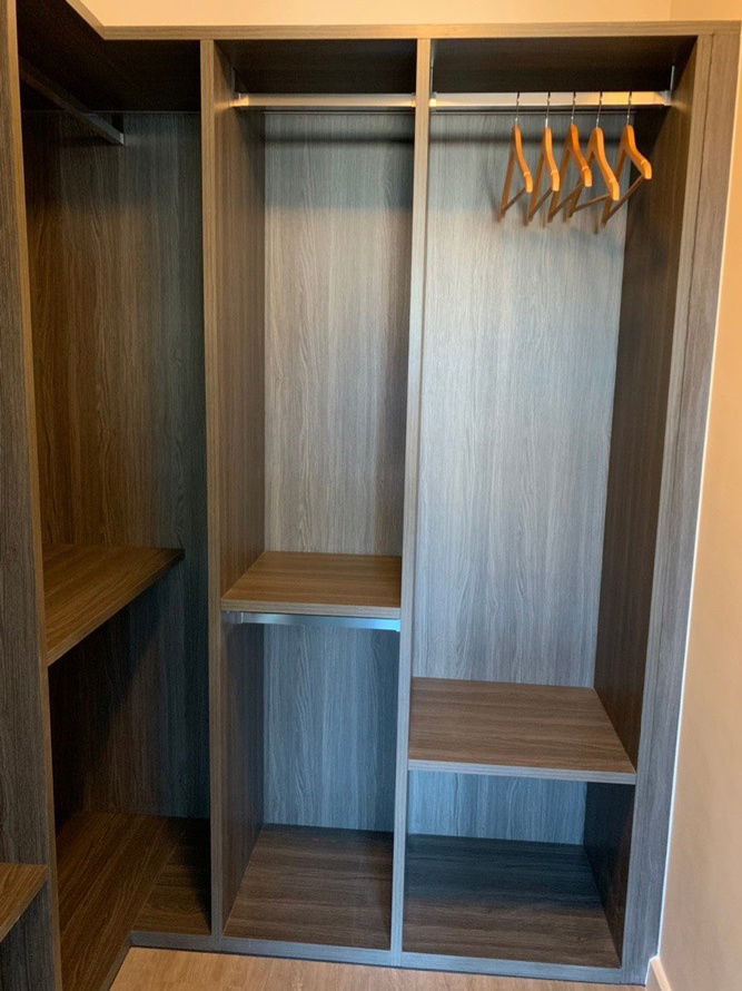 picture For Rent: D Condo Ping 2 Bedrooms, 2 Bathrooms, 60 sq.m., 7th Floor Next to Central Chiang Mai (ID:533CR) - 4/11