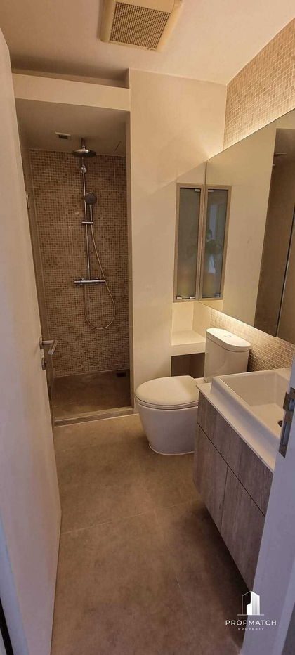 รูป ✨Flash Deal ✨ Ideo mobi sathorn ( 2Bed 1Bath 42 SQM.) แต่งครบพร้อมอยู่ !! เพียง 26,500 บาทต่อเดือน Tel.0981315848 @propmatch - รูปที่ 12/12