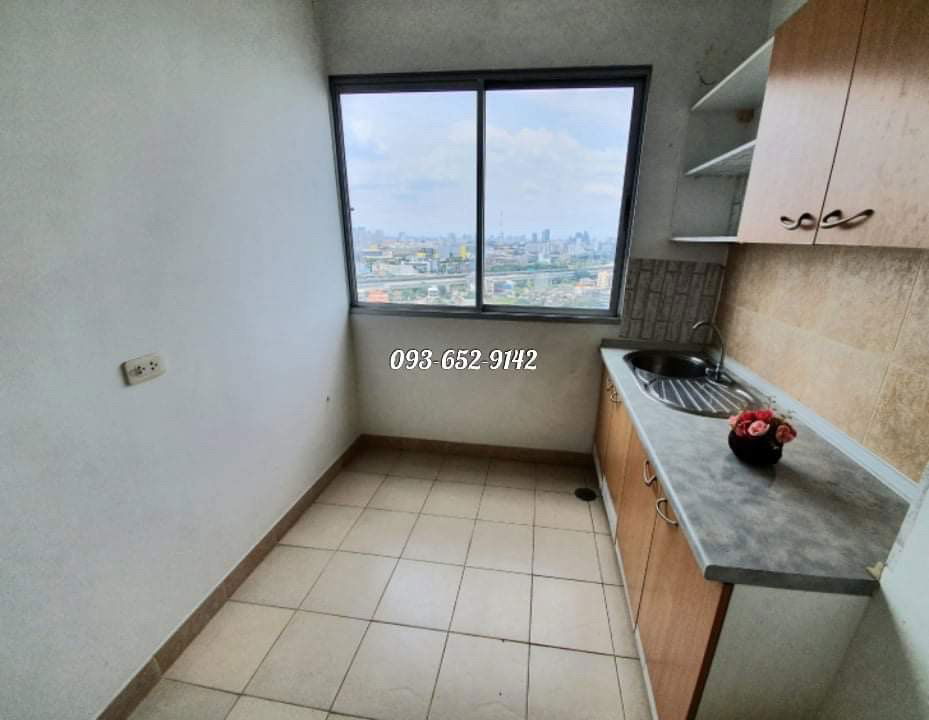 รูป 🪻🪻🪻ให้เช่าคอนโด City Home รัชดา-ปิ่นเกล้า (( 50 ตรม / 8499 ต่อเดือน / ห้องสวย / ตึกใกล้ 7-11 )) เยื้อง รพ.ยันฮี & MRT บางอ้อ - รูปที่ 11/14