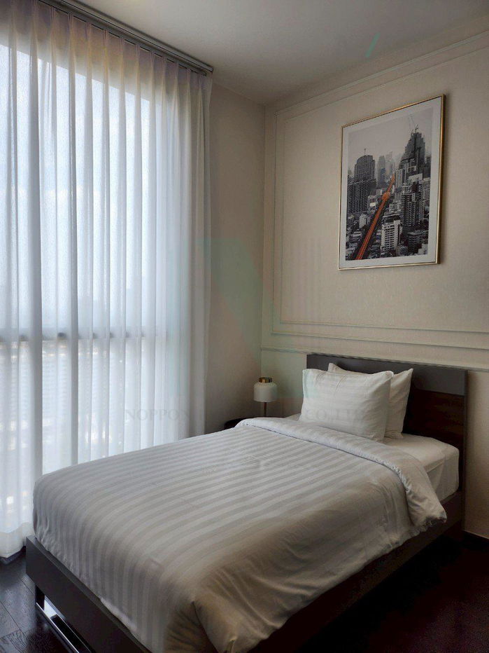 picture For Rent Condo PARK ORIGIN THONGLOR Building 1, Floor 26,2 bed room, Room size 45 sqm - 4/8