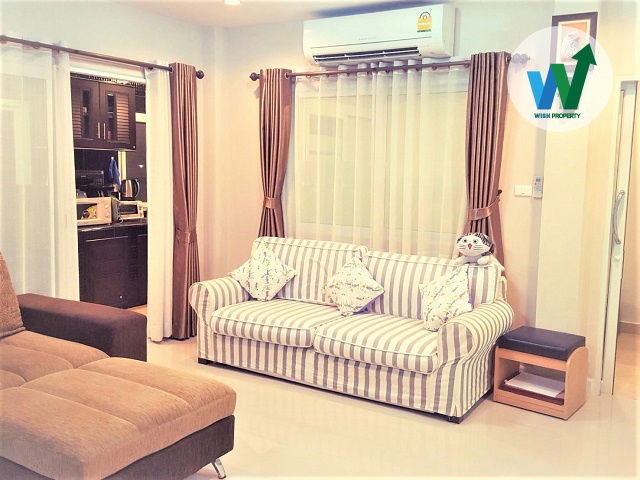 picture For Rent Townhouse Rasa Maxx Ville  - 3/9