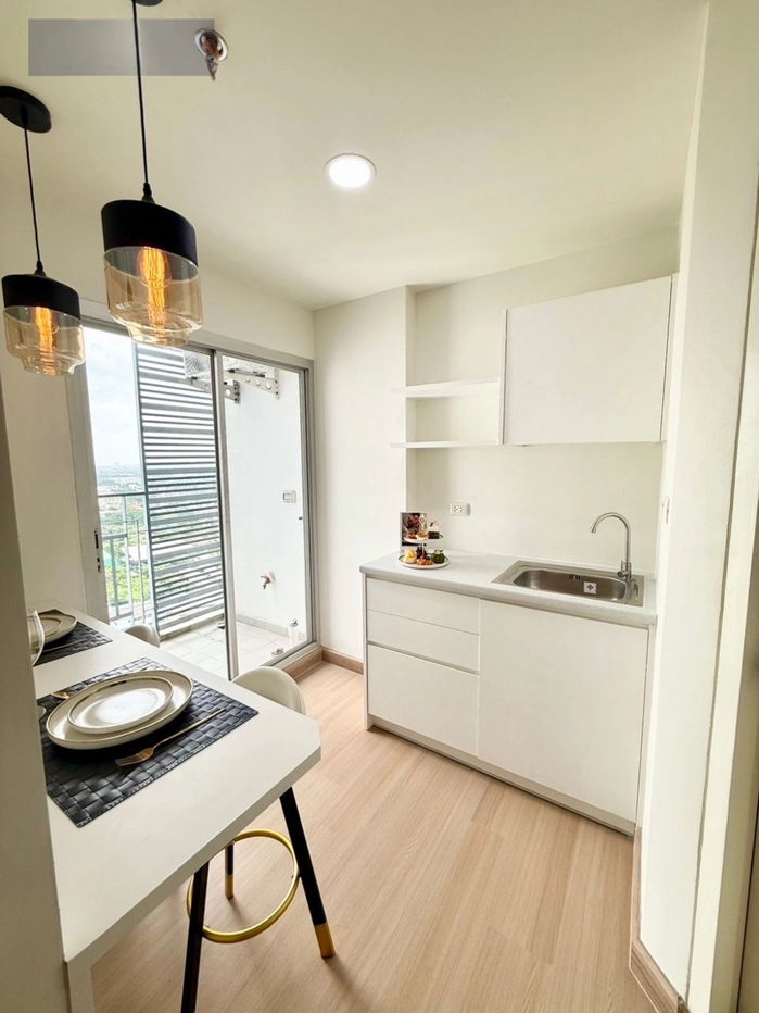 picture The Trust Residences Pinklao, 1 bedroom, 1 bathroom - 12/12