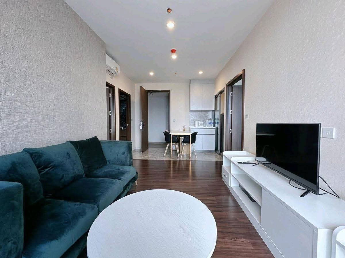 picture Fully Furnished & All Electric appliance • 45 sqm. • 1 bedrooms 1 bathrooms •19 foor - 1/9