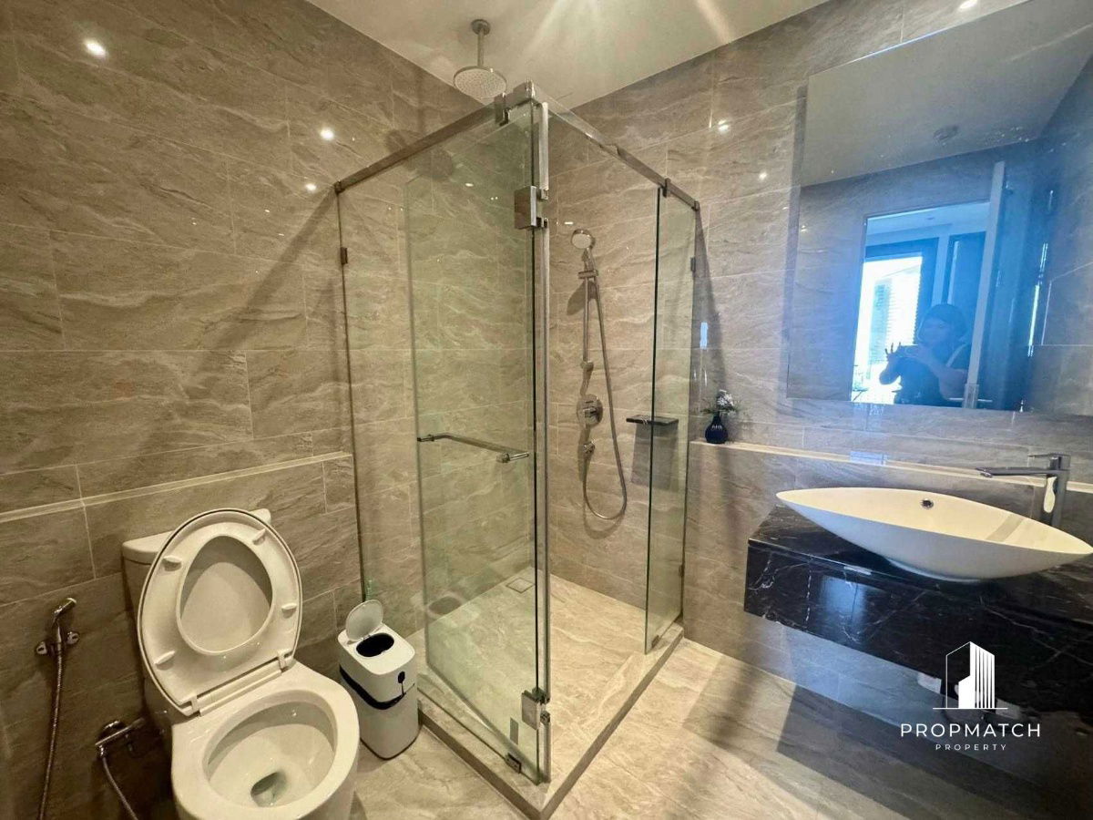 รูป ✨Flash Deal ✨ Ashton Asoke - Rama 9 ( 1Bed 1Bath 35 SQM.) แต่งครบพร้อมอยู่ !! เพียง 30,000 บาทต่อเดือน Tel.0981315848 @propmatch - รูปที่ 10/10