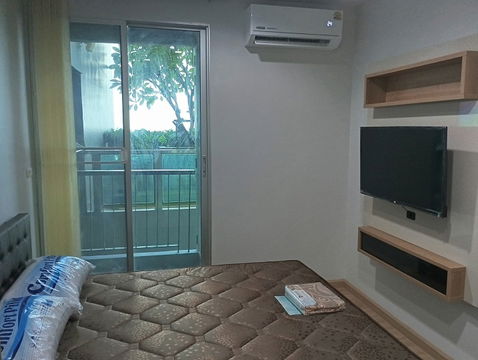 ให้เช่า คอนโด RHYTHM Phahon – Ari มีเครื่องซักผ้า ชั้น 36 แบบ 1 ห้องนอน 36 ตรม. ของครบ 16,000 บาท เท่านั้น