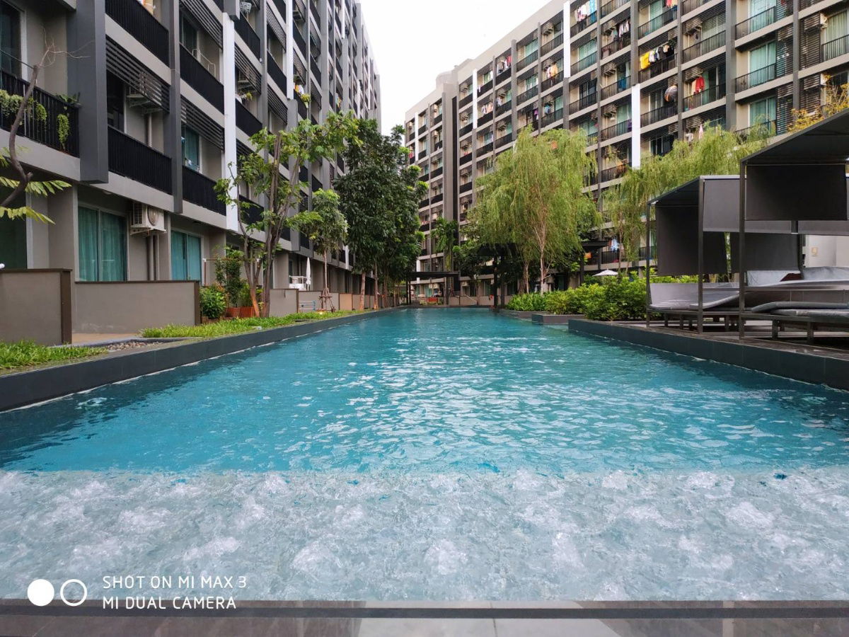 รูป For sale! A Space Me อ่อนนุช – ตึก A (Main Building) โครงการใหม่ - รูปที่ 11/23