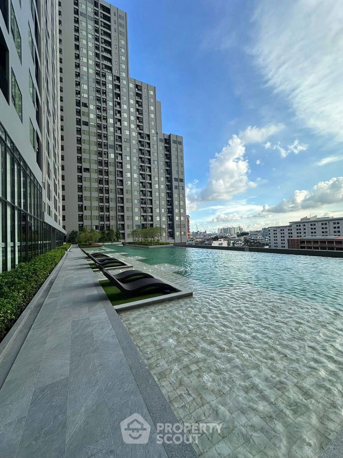 รูป คอนโด 1-ห้องนอน ที่ เดอะ ลิฟวิ่น รามคำแหง ใน หัวหมาก (ID 2109272) - รูปที่ 2/36