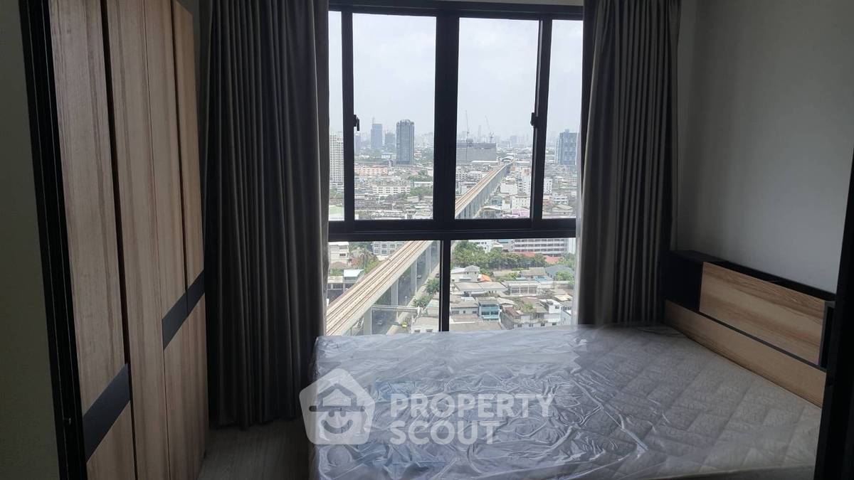 picture 1-BR Condo at Ideo Mobi Wong Sawang Interchange near MRT Bang Son (ID 2030499) - 3/9