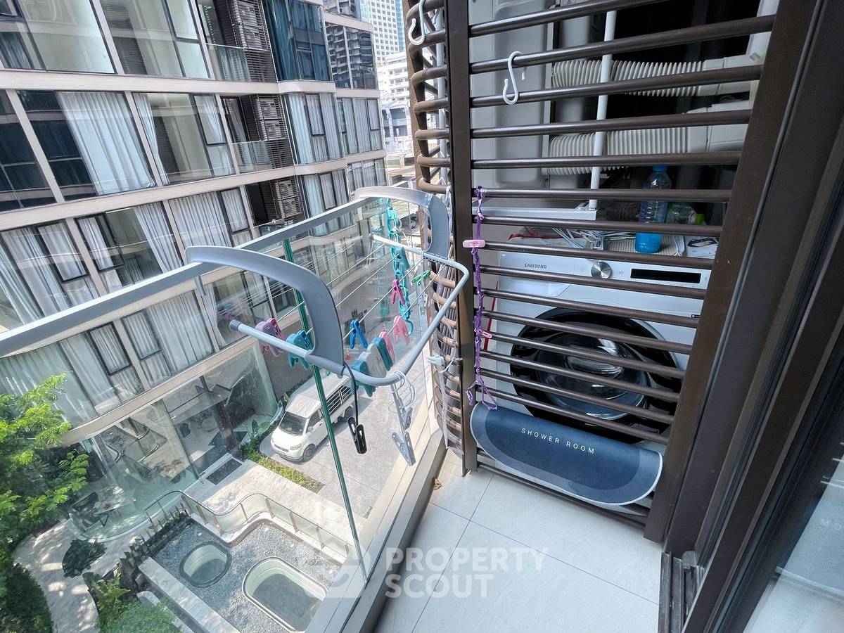 รูป คอนโด 2-ห้องนอน ที่ ฟินน์ อโศก ใกล้ BTS อโศก (ID 2280683) - รูปที่ 11/12