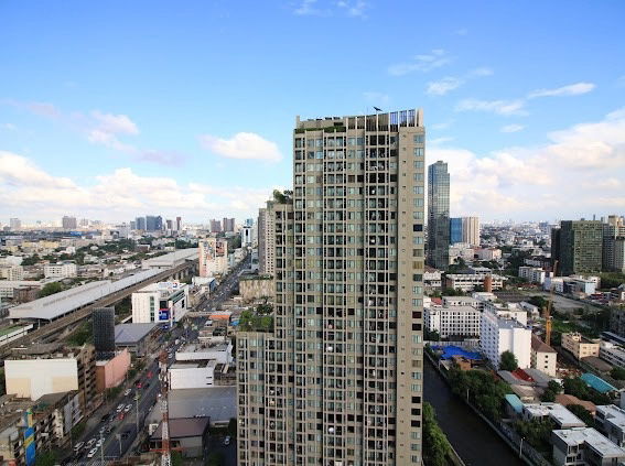 picture The BASE Phet Buri  Thonglor for rent 17,000 bath per month  - 11/11